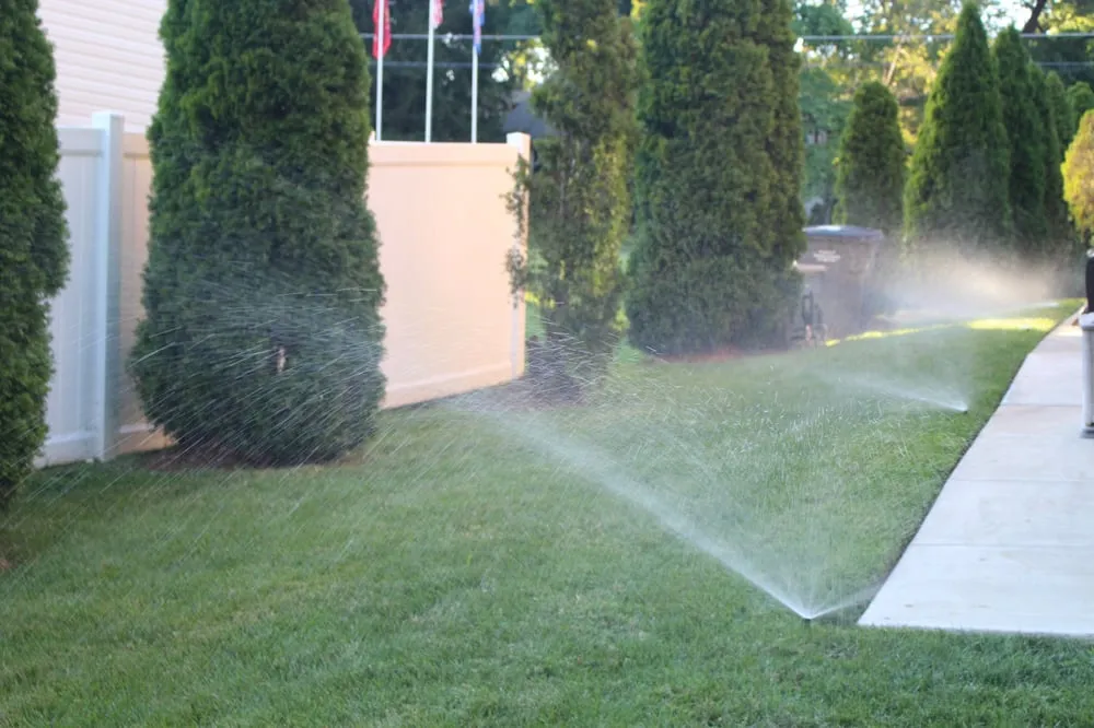 Professional yard maintenance for residential properties across Woodbridge, VA - Avi Irrigation Systems