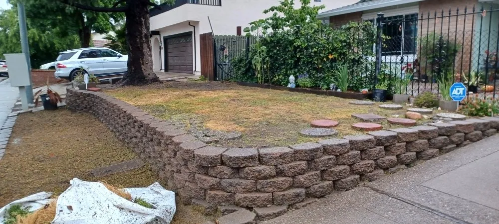 Top-rated landscape design near you across Stockton, CA - Avi Landscaping Maintenance