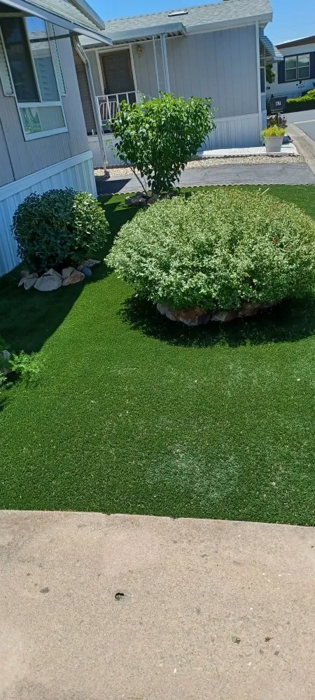 Affordable outdoor landscaping for outdoor upgrades in Stockton, CA by Avi Landscaping Maintenance