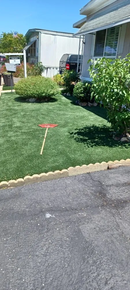 Affordable lawn care service in Stockton, CA - Avi Landscaping Maintenance