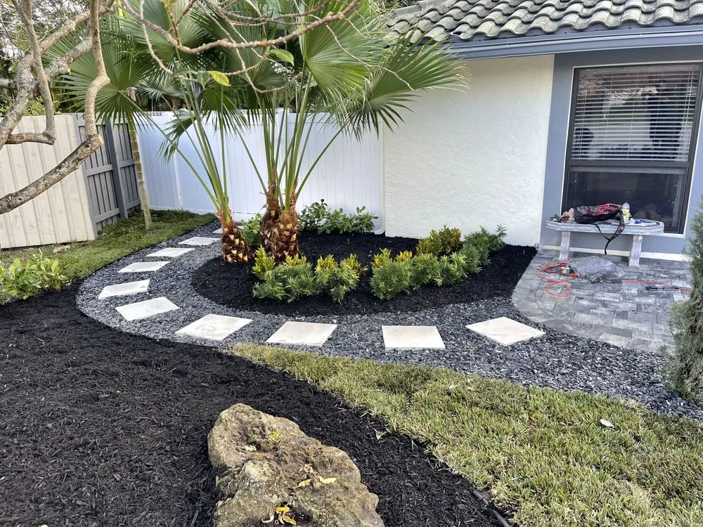 Affordable lawn mowing service near you across Parkland, FL - Aviator Dreamscapes