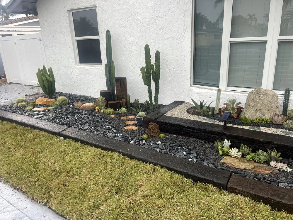 Trusted outdoor landscaping in Parkland, FL - Aviator Dreamscapes