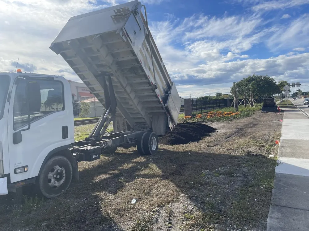 Local outdoor landscaping for year-round maintenance across Parkland, FL - Aviator Dreamscapes