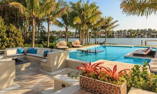 Expert garden landscaping for homes across Parkland, FL - Aviator Dreamscapes