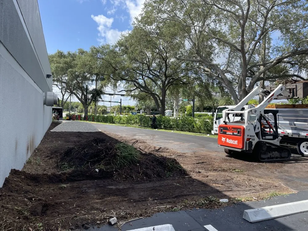 Expert lawn care service for residential properties across Parkland, FL - Aviator Dreamscapes