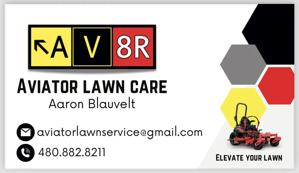 Professional lawn mowing service in Lynchburg, TN - Aviator Lawn Care