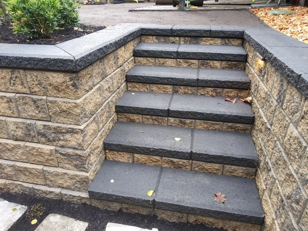 Affordable outdoor landscaping for residential properties in Edmonds, WA by Avid Landscape Management