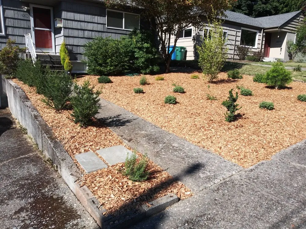 Top-rated garden landscaping near you in Edmonds, WA by Avid Landscape Management