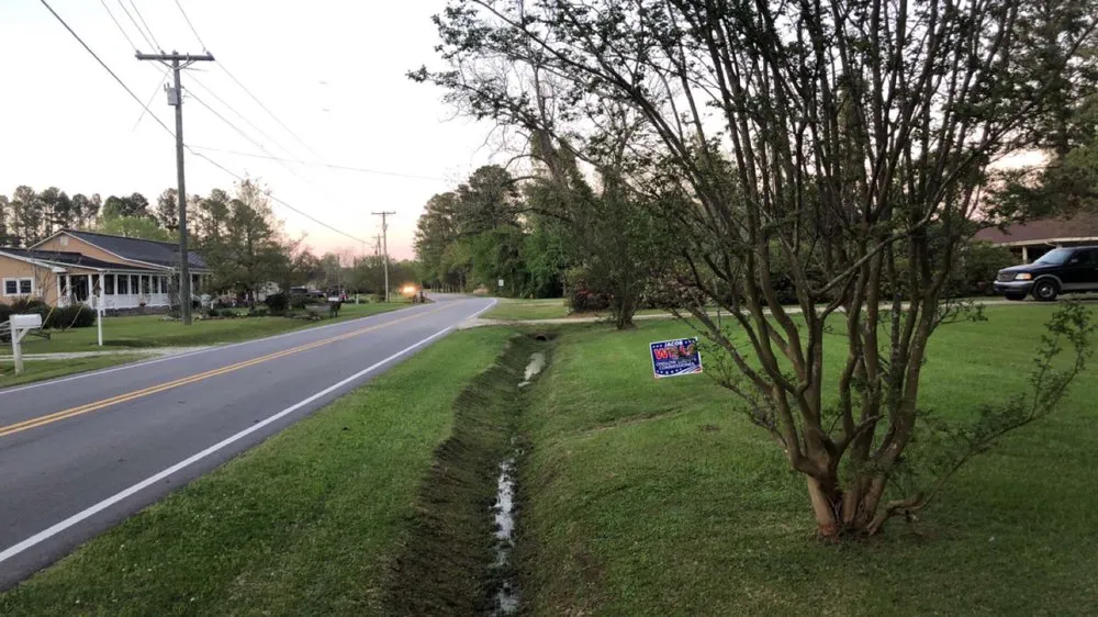 Professional lawn care service for outdoor upgrades in Maple Hill, NC by Avid landscaping