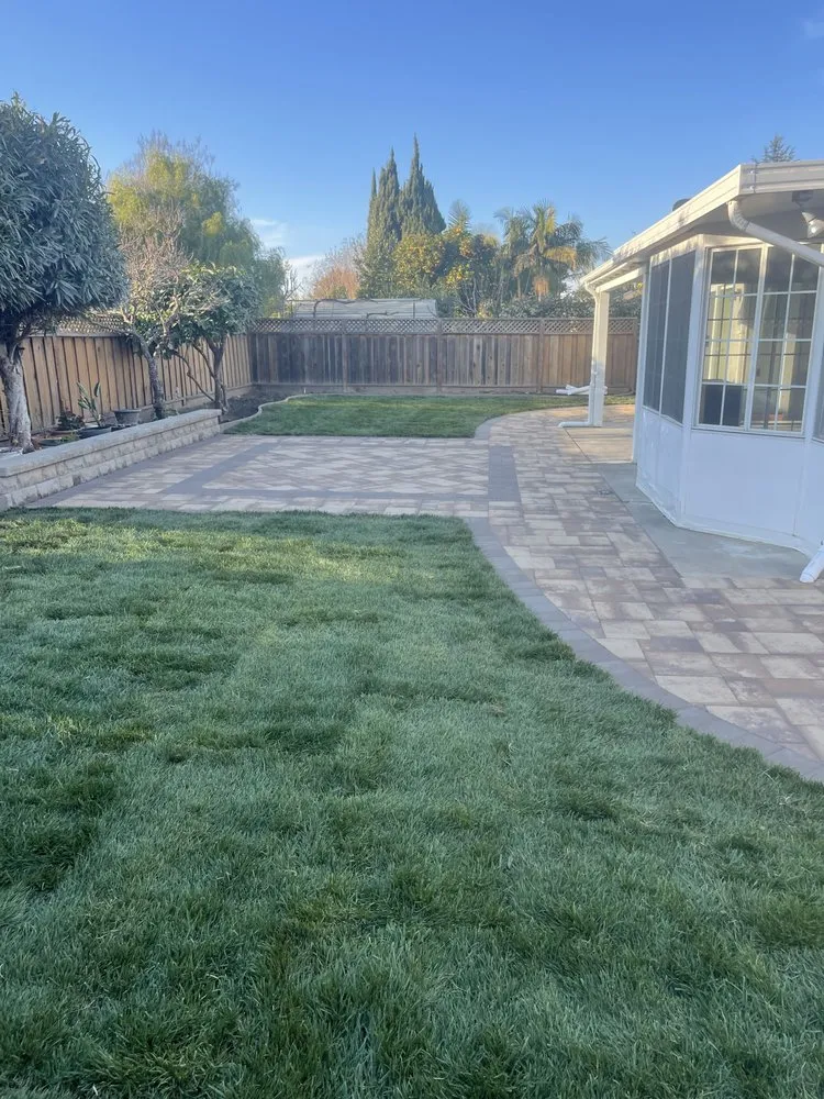 Local landscape design for beautiful yards in Fremont, CA by Avid’s Pavers Stones & Landscape