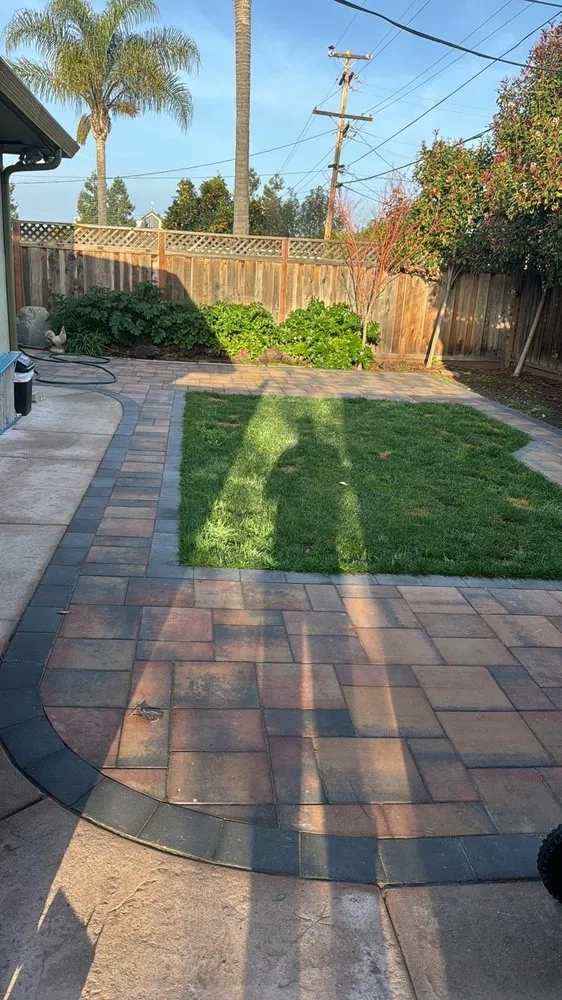 Affordable lawn mowing service in Fremont, CA - Avid’s Pavers Stones & Landscape