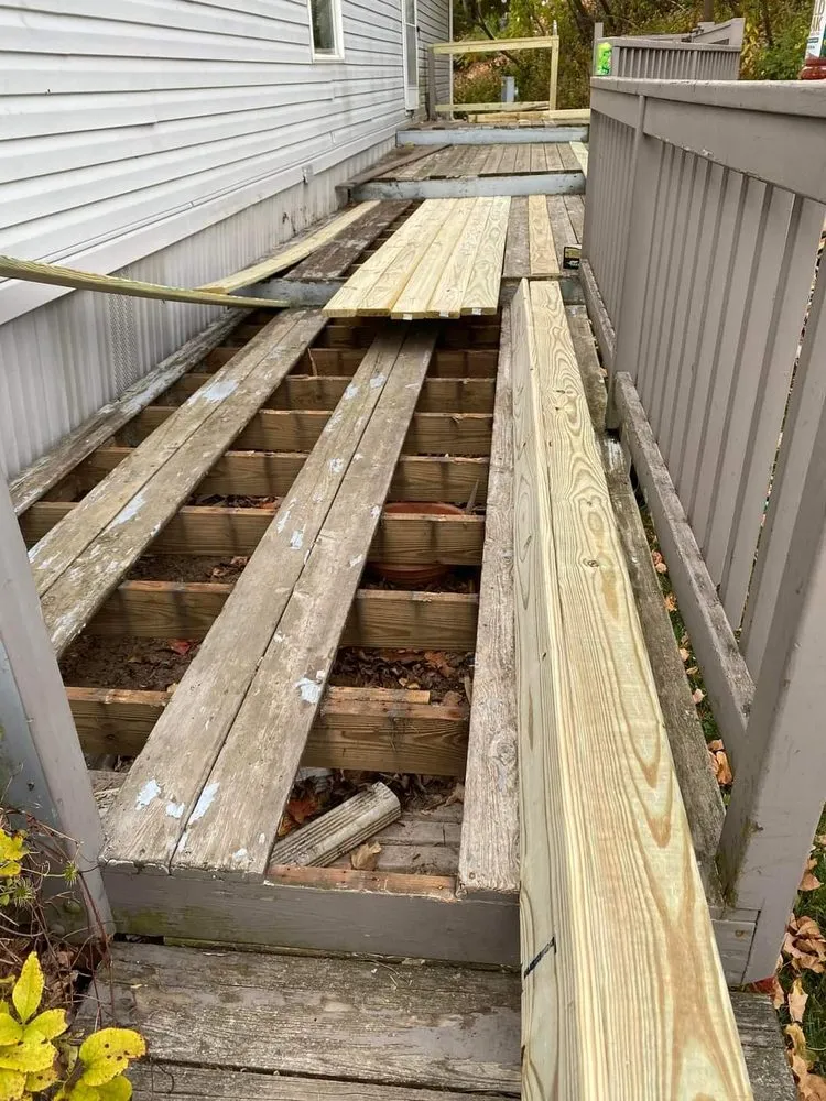 Trusted residential landscaping in Portage, WI - Avila Construction and Restoration