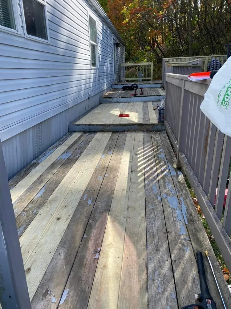 Professional yard maintenance for year-round maintenance across Portage, WI - Avila Construction and Restoration