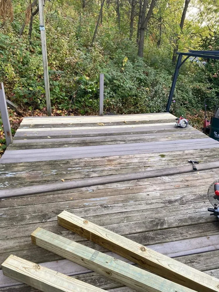 Affordable landscaping services in Portage, WI - Avila Construction and Restoration