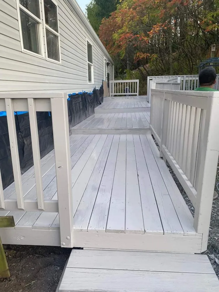 Expert landscaping services for beautiful yards across Portage, WI - Avila Construction and Restoration