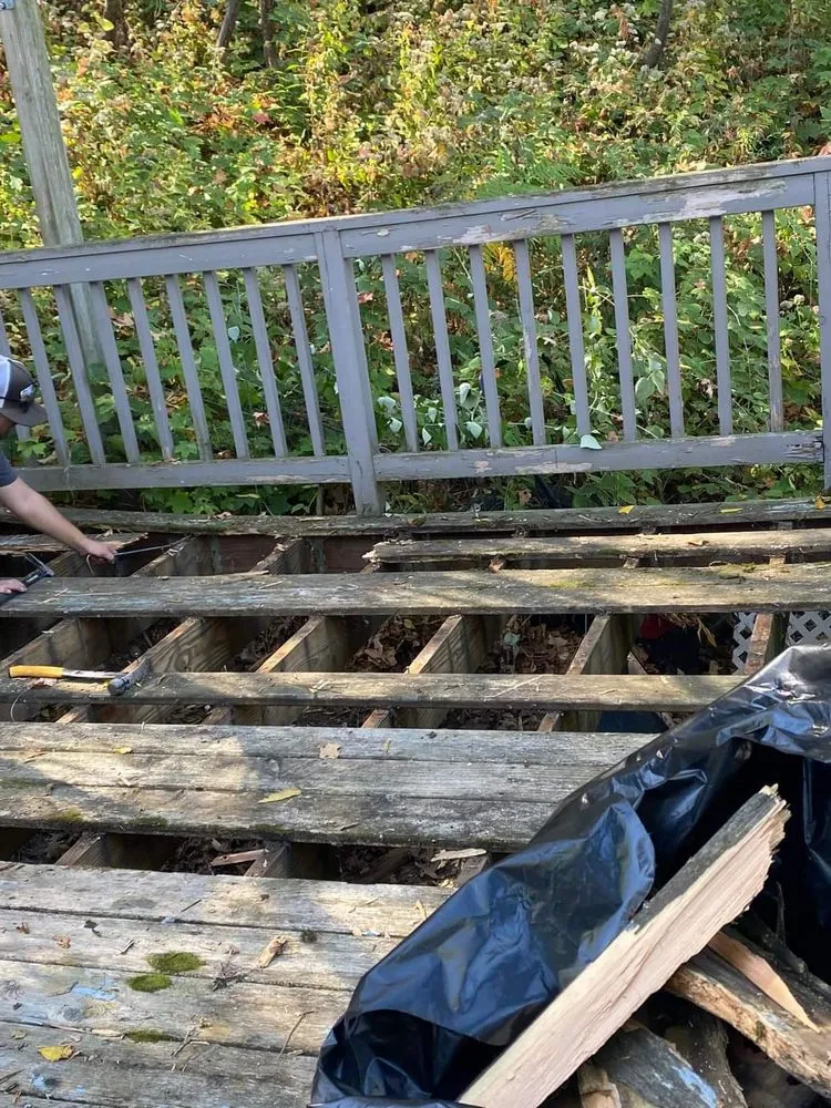 Local outdoor landscaping experts serving Portage, WI - Avila Construction and Restoration