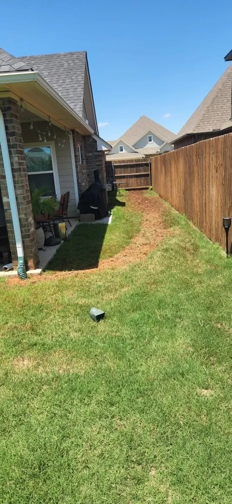 Expert outdoor landscaping in Edmond, OK - Avila Green Enterprises