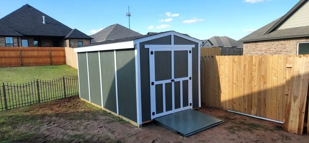 Trusted garden landscaping in Edmond, OK - Avila Green Enterprises