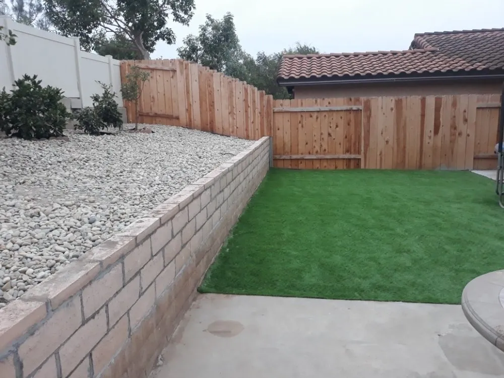 Expert garden landscaping experts serving Vista, CA - Avila Landscaping & Maintenance