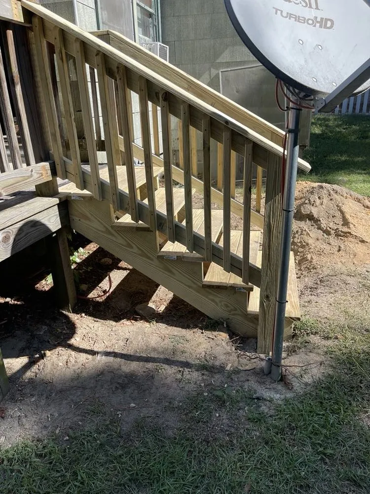 Reliable landscape design in Southern Pines, NC by Avila Landscaping and Handyman Services