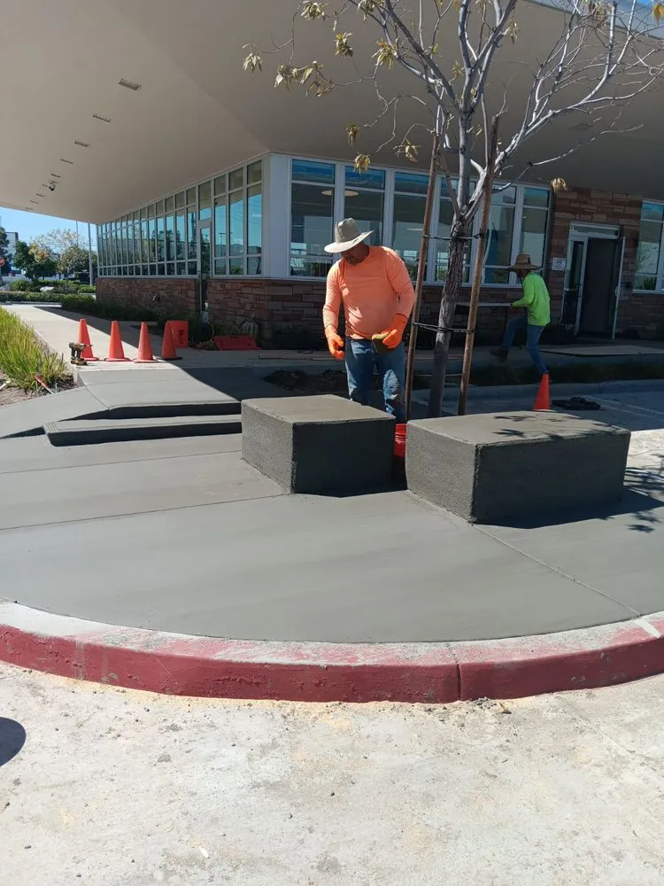 Top-rated garden landscaping in Long Beach, CA by Avila Landscaping