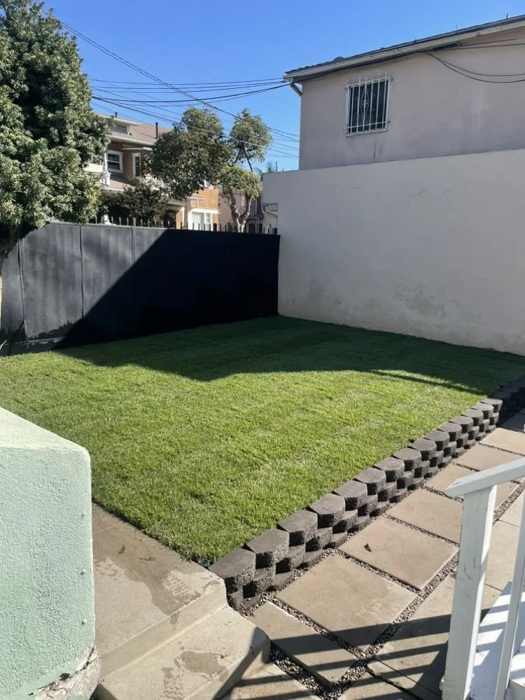 Professional garden landscaping experts serving Long Beach, CA - Avila Landscaping