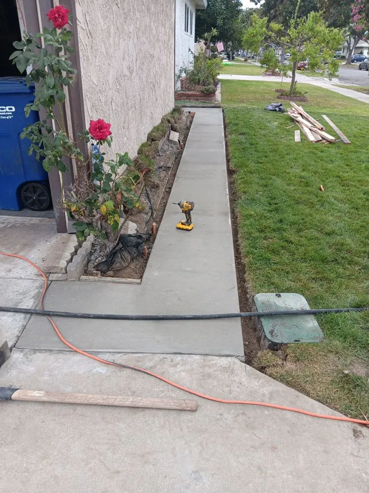Affordable yard cleanup service for year-round maintenance in Long Beach, CA by Avila Landscaping