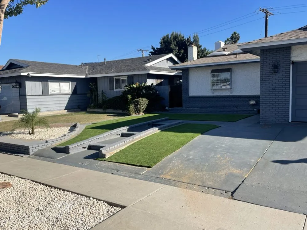 Professional lawn mowing service experts serving Long Beach, CA - Avila Landscaping