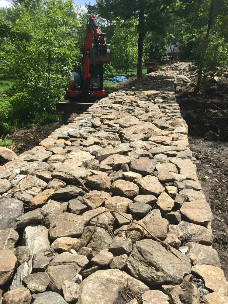 Local landscaping services in Stamford, CT by Avila Landscaping Masonry
