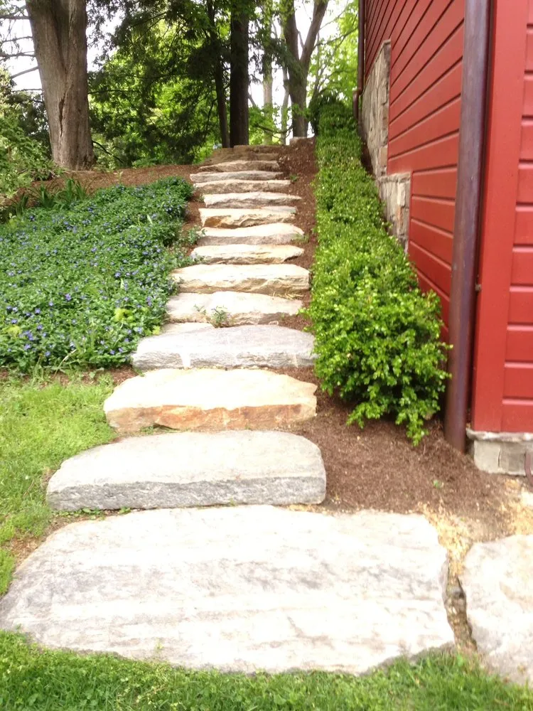 Affordable landscape design in Stamford, CT - Avila Landscaping Masonry