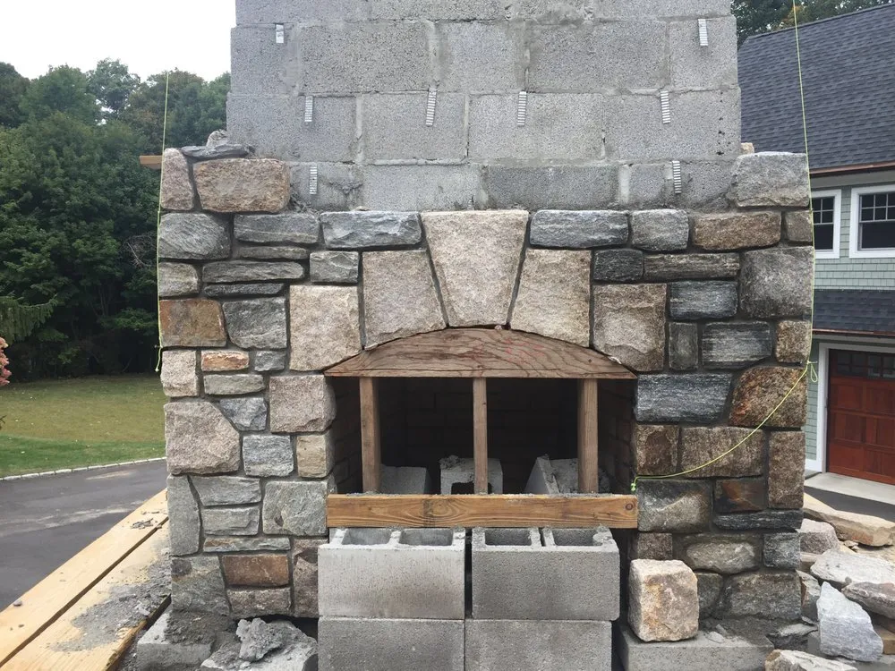 Trusted lawn mowing service in Stamford, CT - Avila Landscaping Masonry