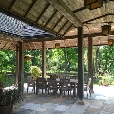 Avila Landscaping Masonry Logo