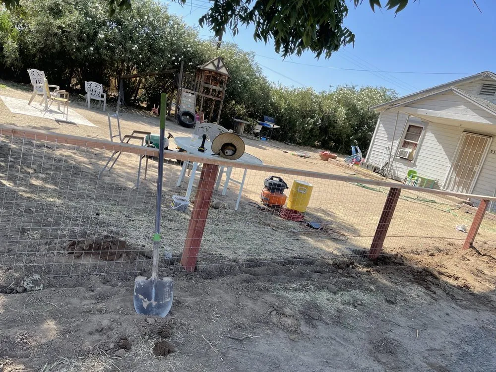 Expert landscape installation for outdoor upgrades in Porterville, CA by Avila Landscaping