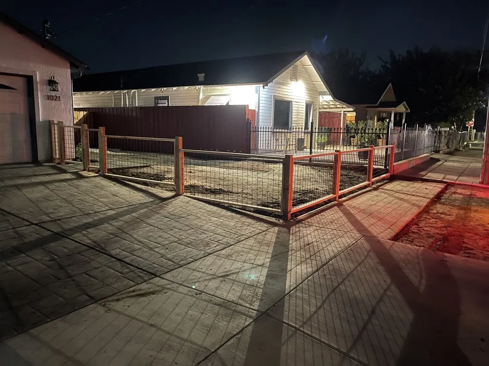 Local landscaping services for beautiful yards in Porterville, CA by Avila Landscaping