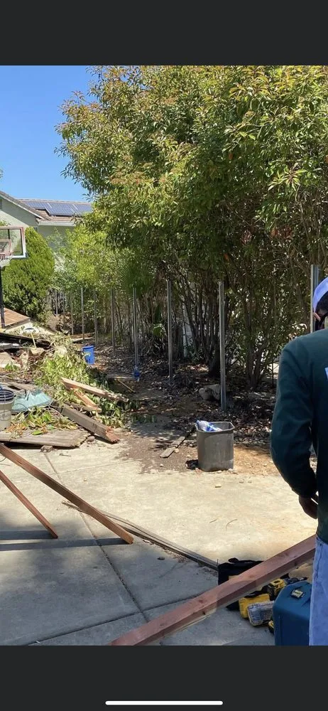 Expert garden landscaping in Porterville, CA by Avila Landscaping