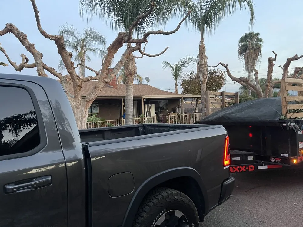 Custom landscaping services in Porterville, CA by Avila Landscaping