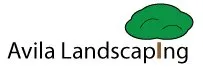 Avila Landscaping Logo