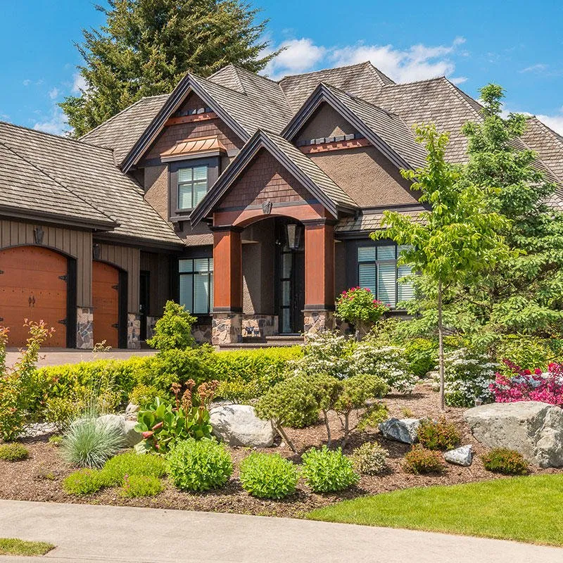 Affordable lawn mowing service in Edmond, OK by Avila Lawn & Landscaping