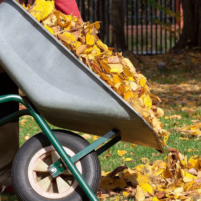 Custom garden landscaping with custom design in Edmond, OK by Avila Lawn & Landscaping