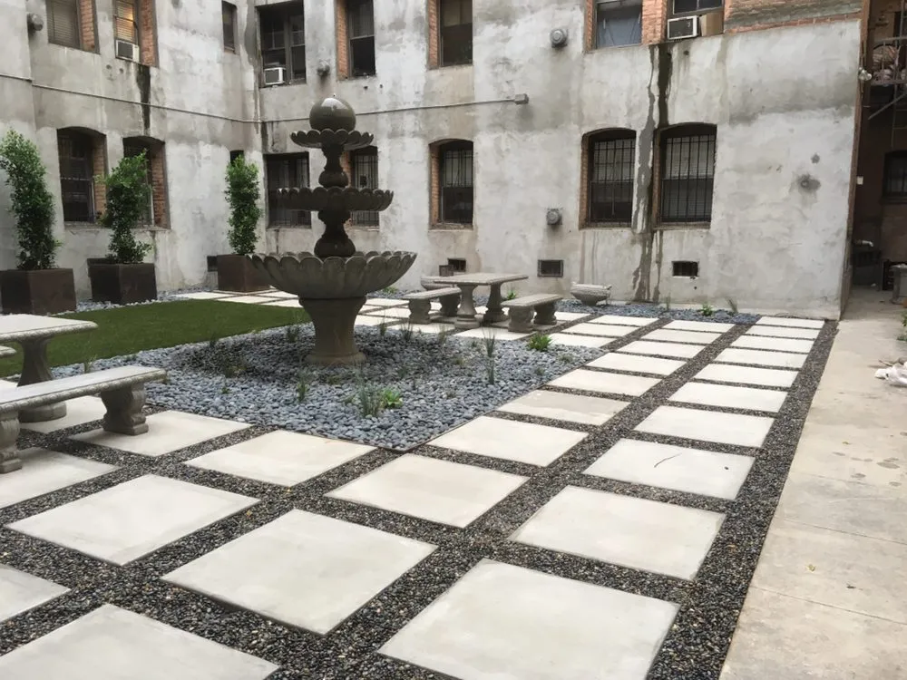 Custom lawn care service in La Cañada, CA by Avila Services