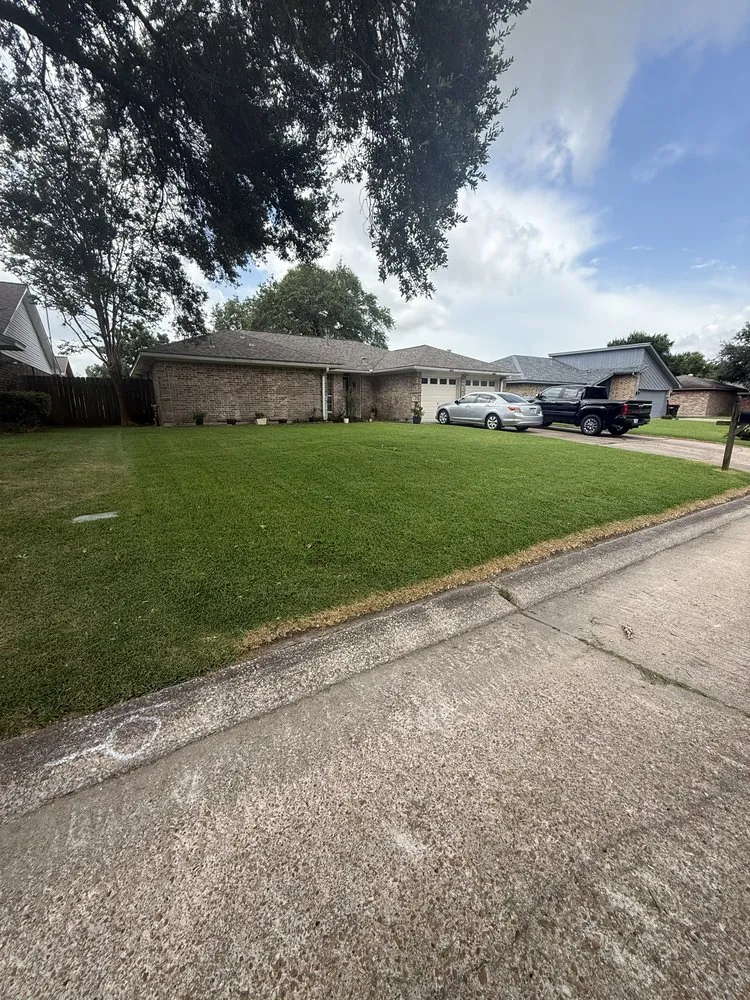 Trusted residential landscaping in Houston, TX - Avilas Gardening