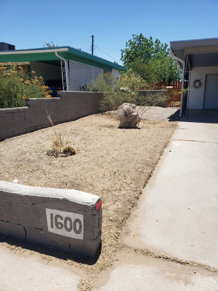 Professional lawn mowing service in Las Cruces, NM - Avila's LawnCare