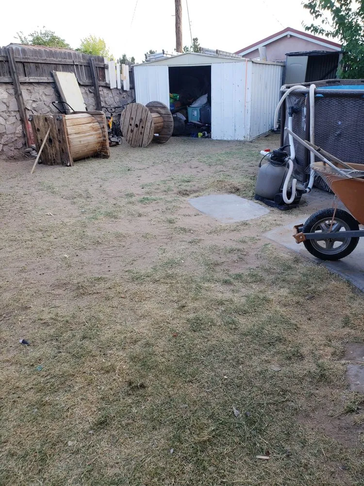 Custom lawn mowing service in Las Cruces, NM by Avila's LawnCare