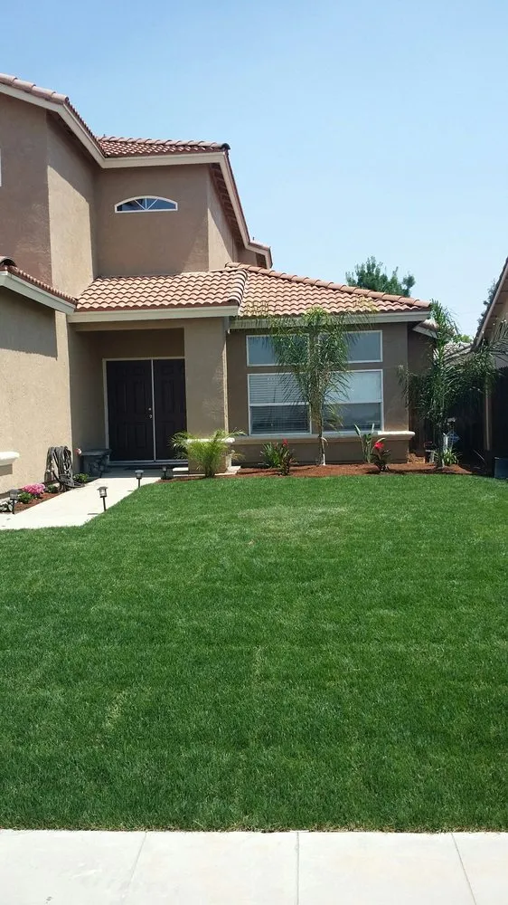 Trusted landscaping services with custom design across Fresno, CA - Avila's Maintenance and Lawncare