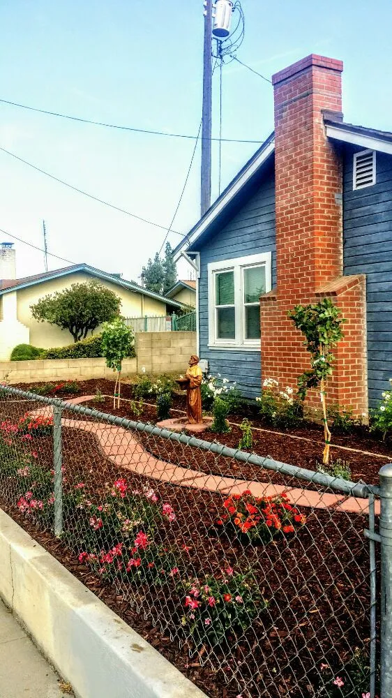 Affordable landscape installation for homes in Fresno, CA by Avila's Maintenance and Lawncare