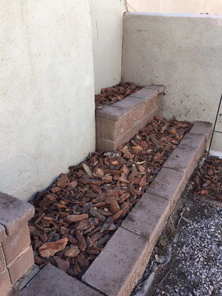 Custom yard cleanup service for beautiful yards in Albuquerque, NM by Avila’s Pool Service & Landscaping