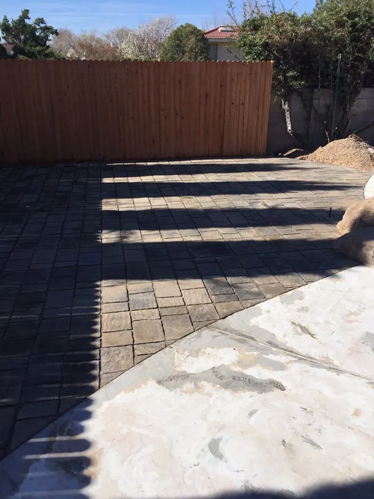Custom residential landscaping in Albuquerque, NM - Avila’s Pool Service & Landscaping