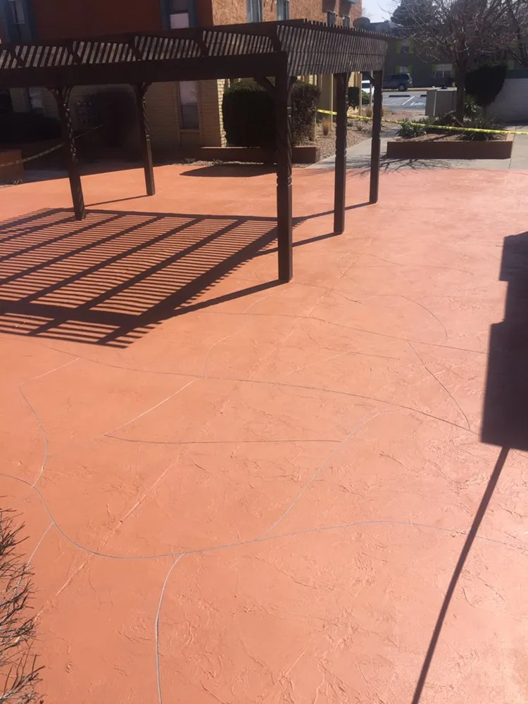 Local garden landscaping in Albuquerque, NM - Avila’s Pool Service & Landscaping