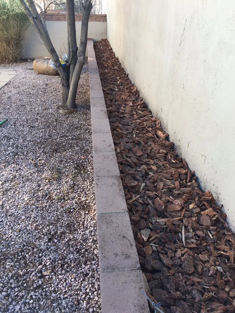 Local outdoor landscaping in Albuquerque, NM by Avila’s Pool Service & Landscaping