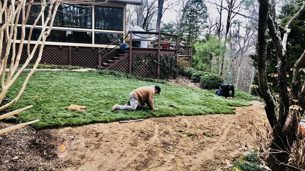 Trusted lawn mowing service experts serving Decatur, AL - Aviles Brothers Landscaping